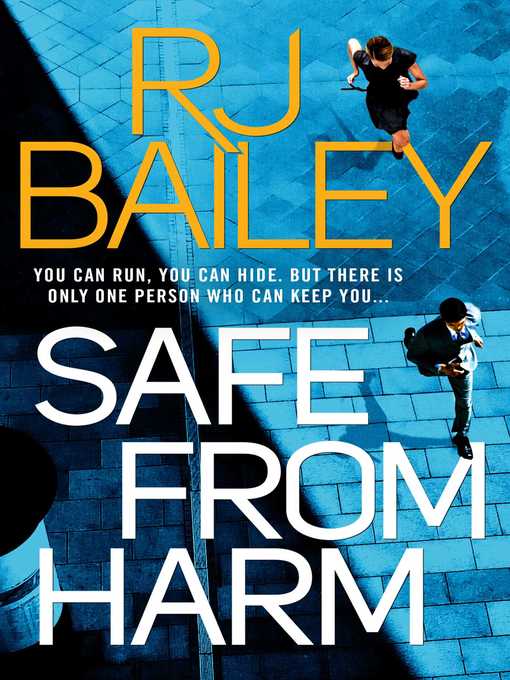 Cover image for Safe From Harm